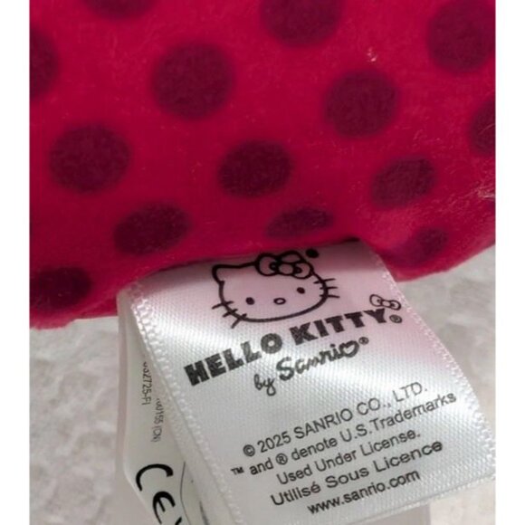 HELLO KITTY Squishmallows 8" Halloween Hello Kitty Witch. New With Tags. - Picture 5 of 6
